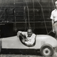 Illustration for article titled Half-Man Johnny Eck And His Custom-Built Race Car